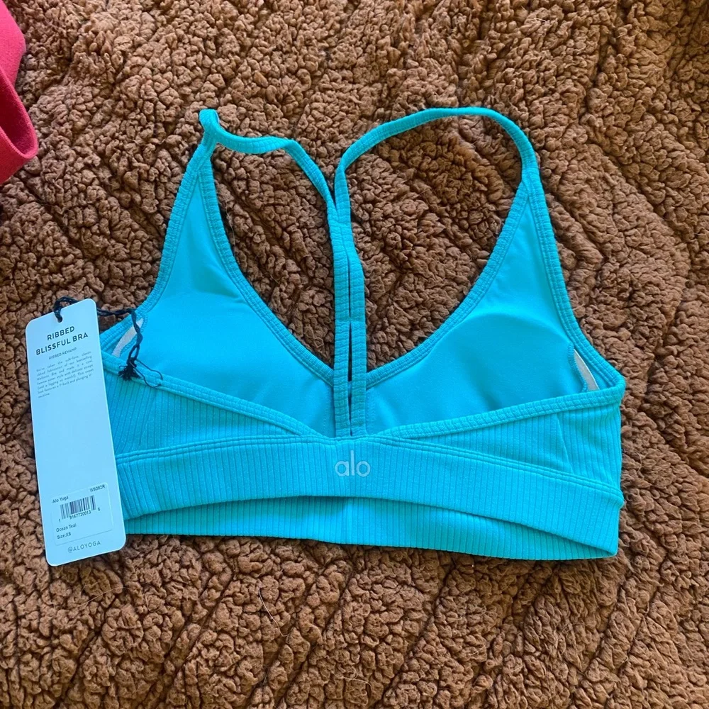 Alo Yoga Blissful‎ Bra